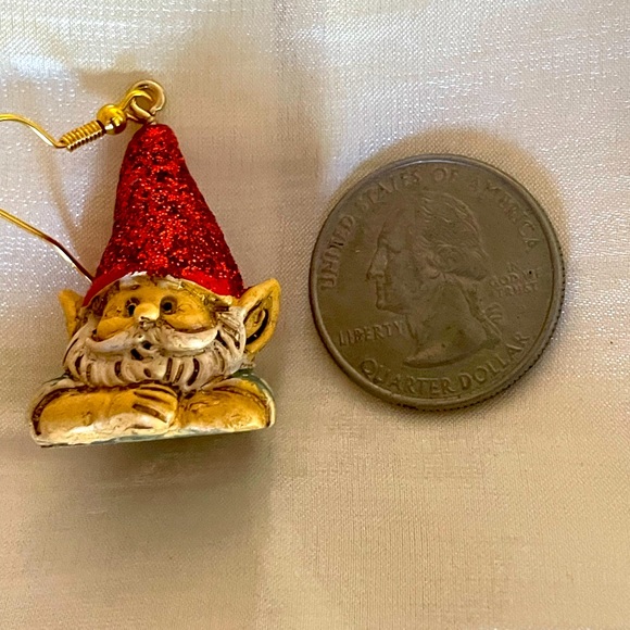 Gnome Earrings - Picture 2 of 4